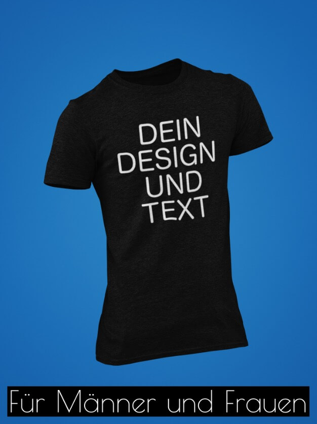 Junggesellenabschied T-Shirt selbst gestalten