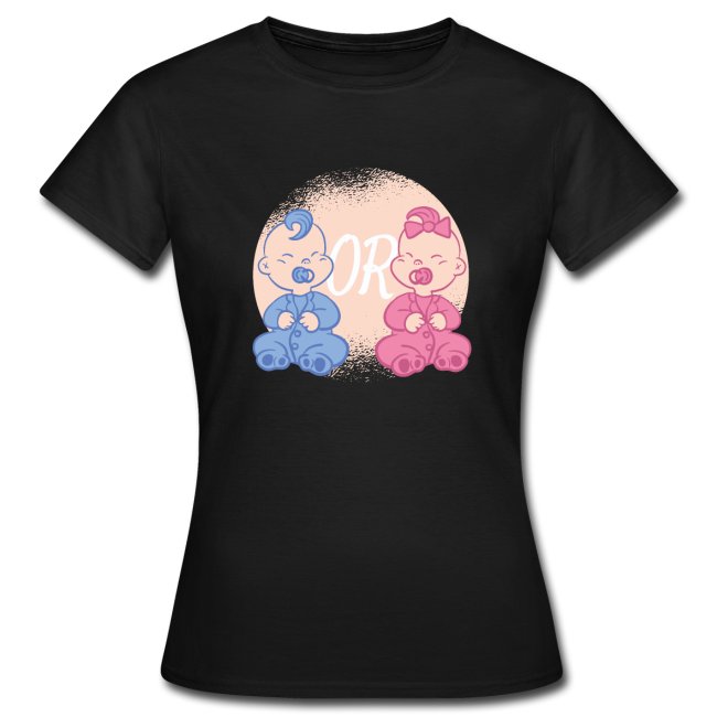 Gender Reveal T-Shirt