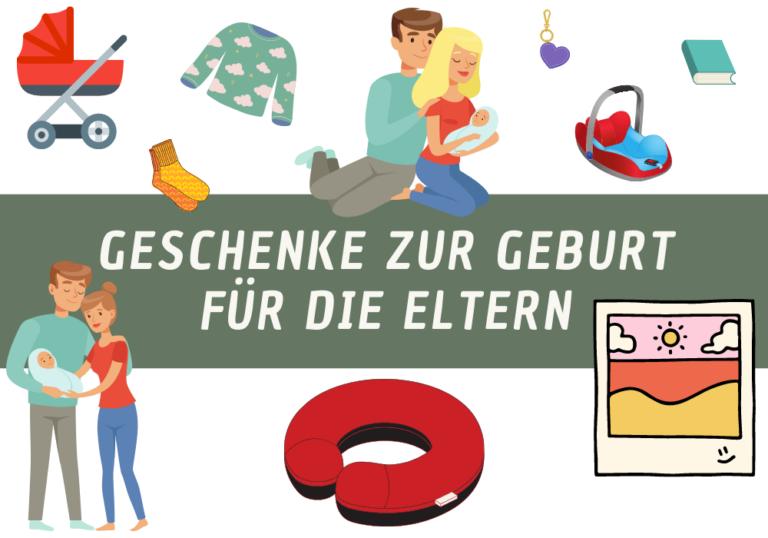 Geschenk Zur Geburt Fr Eltern