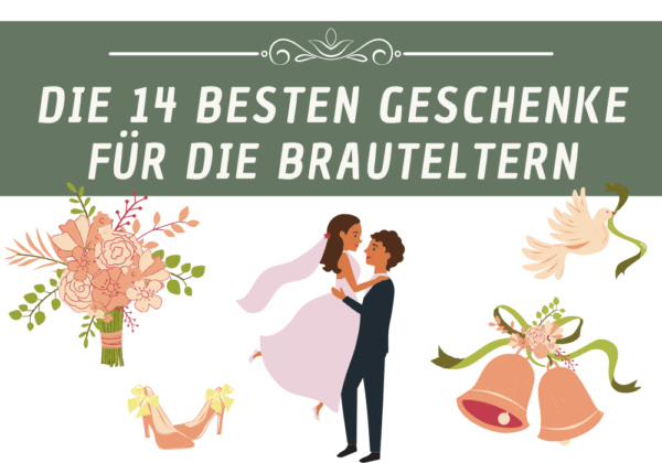 Elterliche Freude 14 Liebevolle Geschenkideen für die Brauteltern