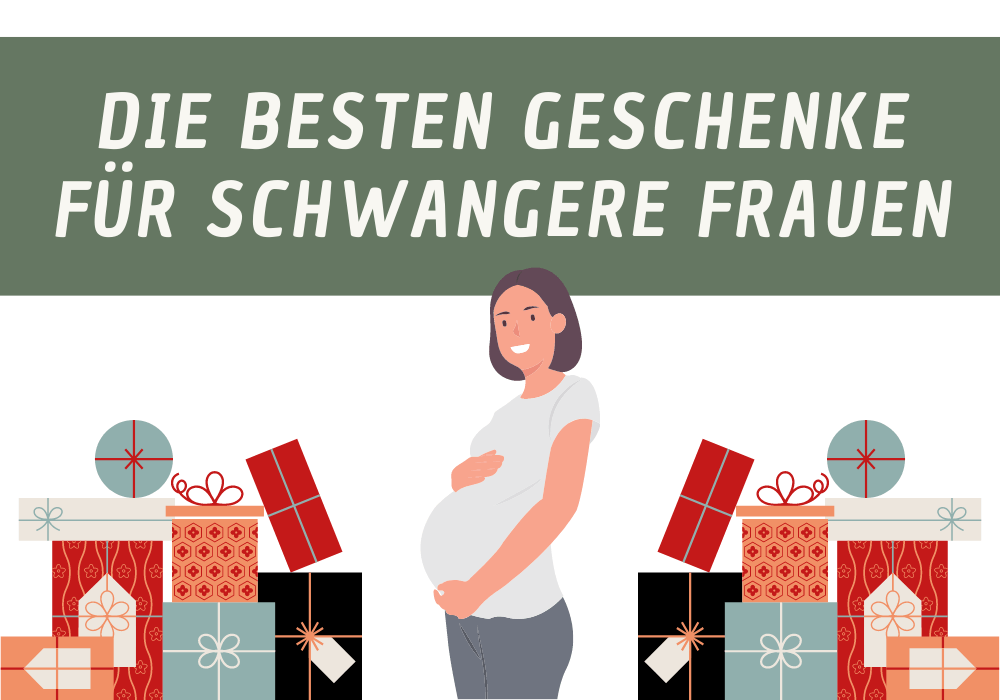 Geschenke für schwangere Frauen