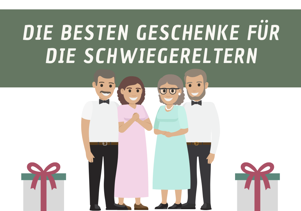 Geschenke für Schwiegereltern